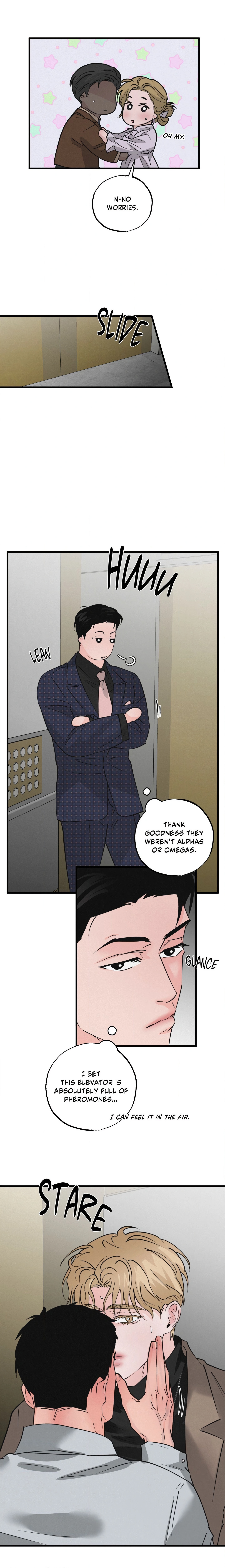 A Golden Pair (Uncensored) Page 5 - MangaHe