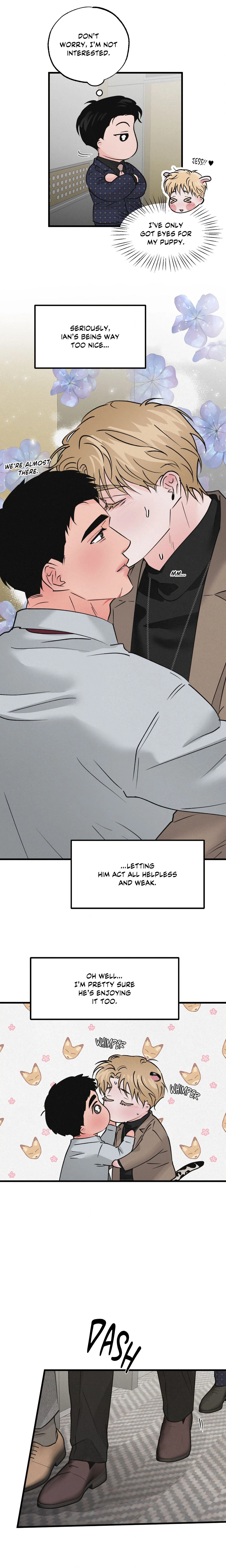 A Golden Pair (Uncensored) Page 6 - MangaHe