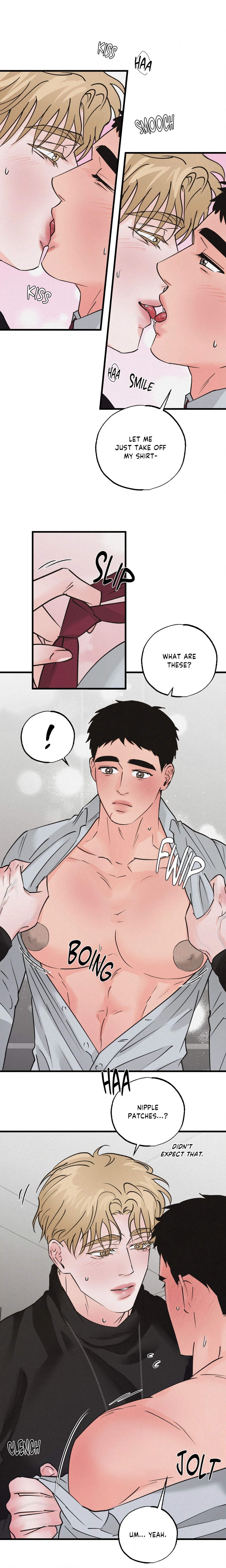 A Golden Pair (Uncensored) Page 9 - MangaHe