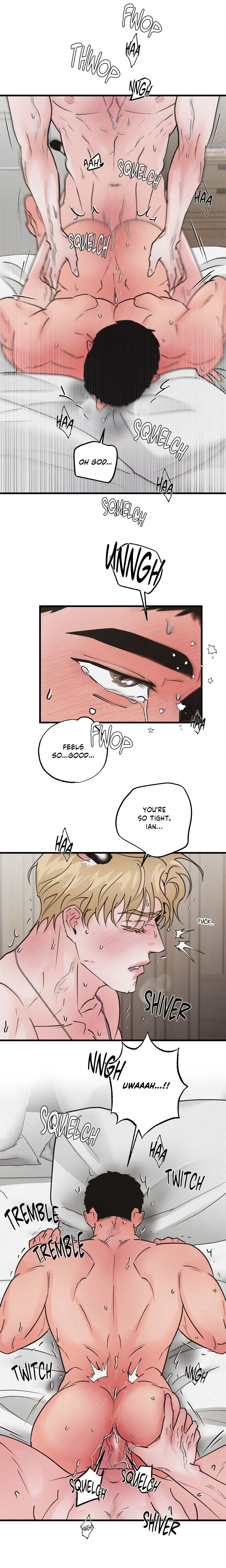 A Golden Pair (Uncensored) Page 11 - MangaHe