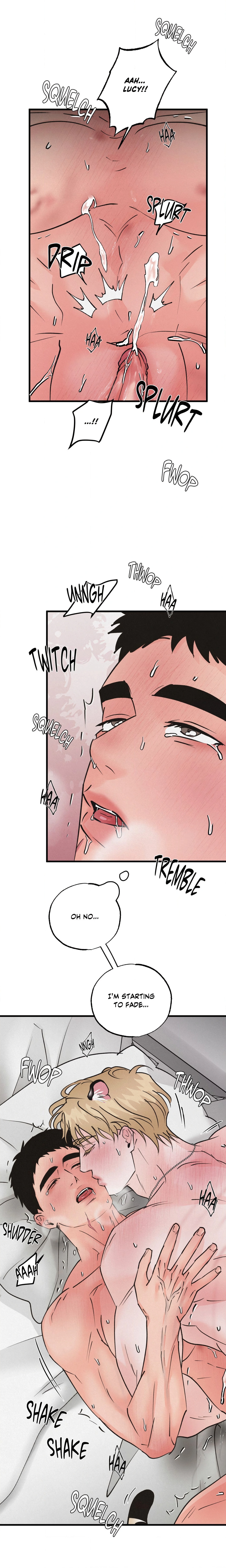 A Golden Pair (Uncensored) Page 15 - MangaHe