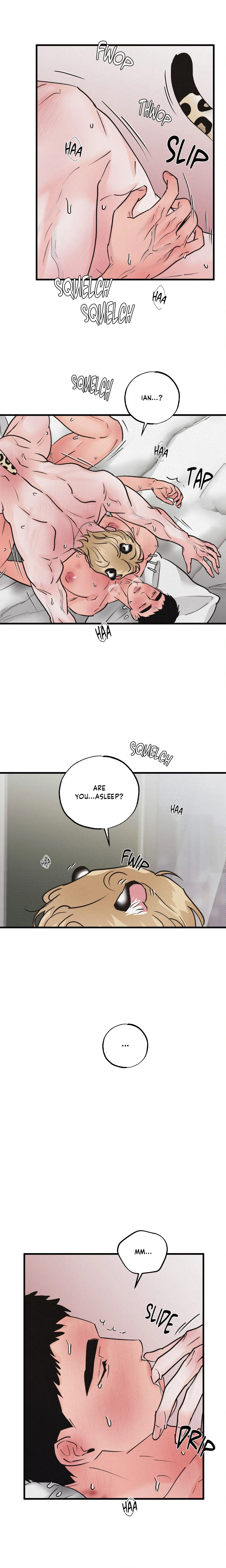 A Golden Pair (Uncensored) Page 16 - MangaHe