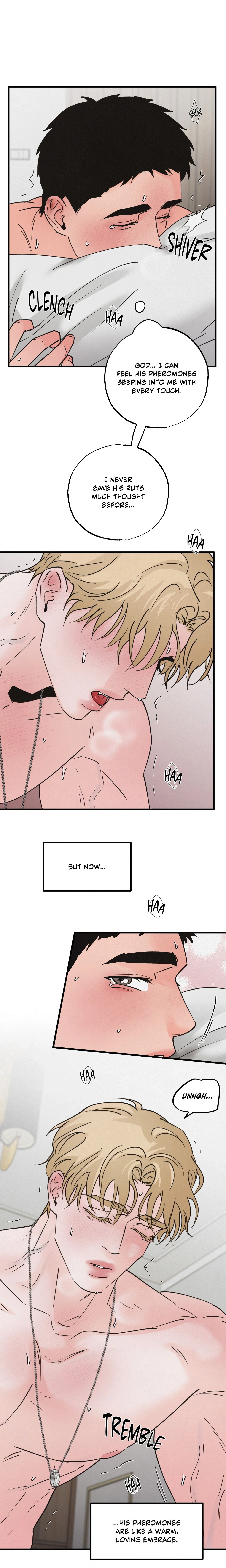 A Golden Pair (Uncensored) Page 4 - MangaHe