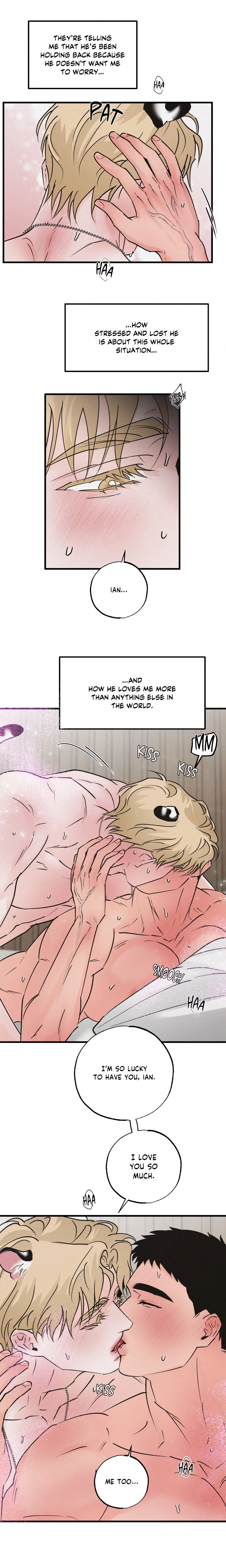 A Golden Pair (Uncensored) Page 5 - MangaHe