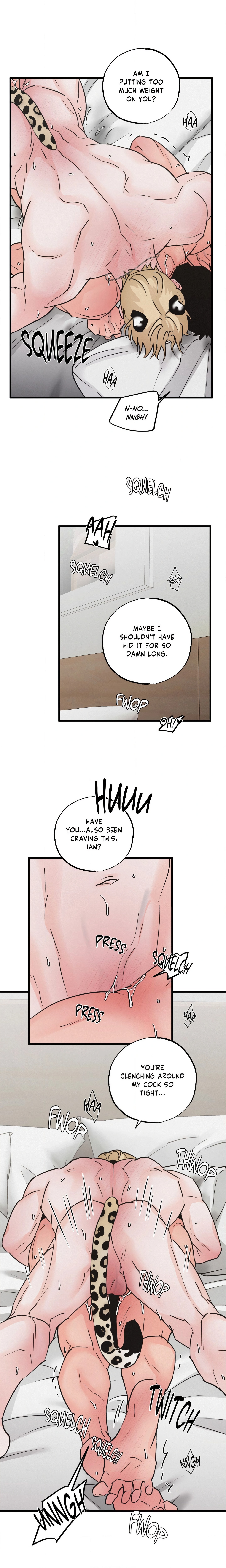 A Golden Pair (Uncensored) Page 6 - MangaHe