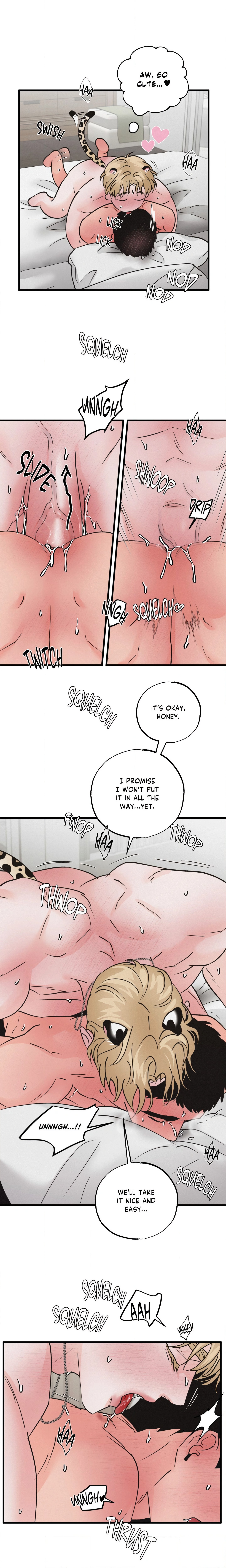 A Golden Pair (Uncensored) Page 9 - MangaHe