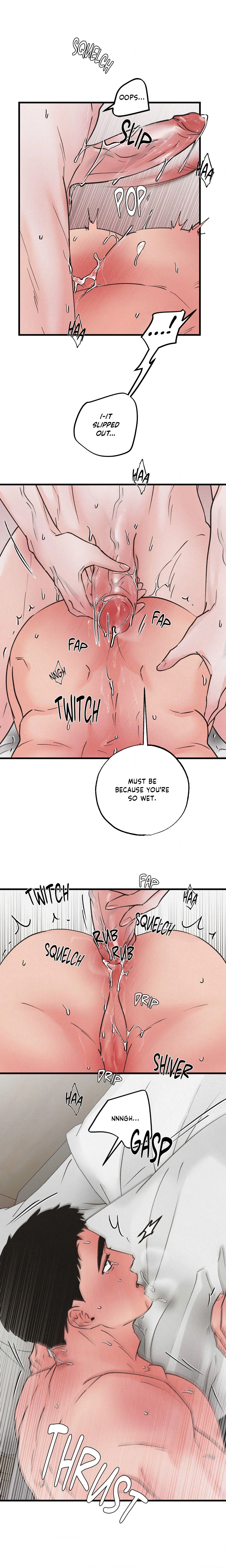 A Golden Pair (Uncensored) Page 10 - MangaHe