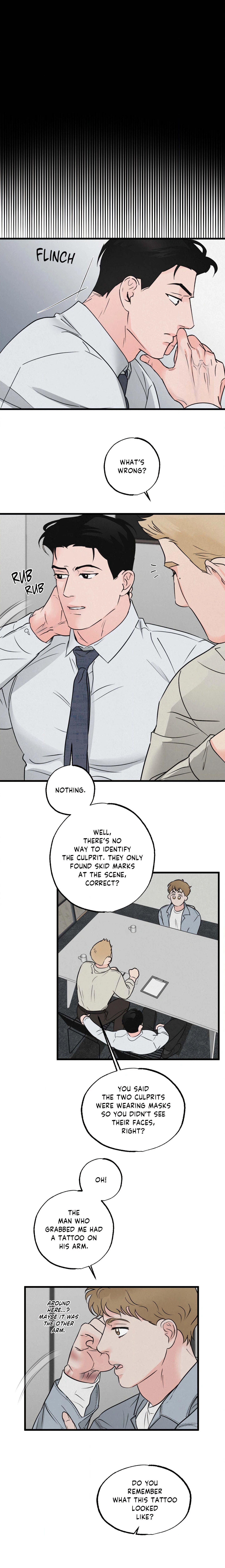 A Golden Pair (Uncensored) Page 11 - MangaHe