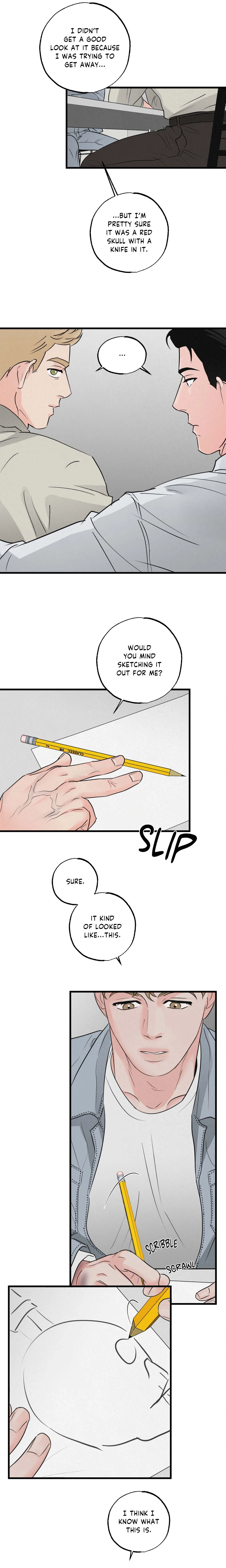 A Golden Pair (Uncensored) Page 12 - MangaHe