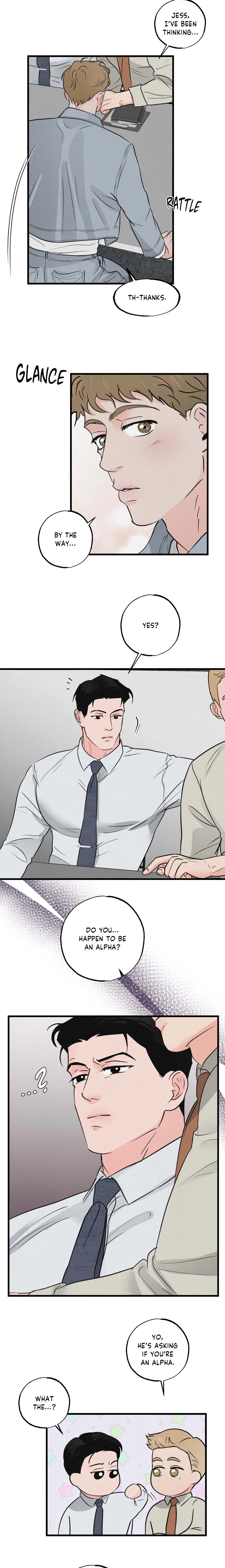 A Golden Pair (Uncensored) Page 14 - MangaHe