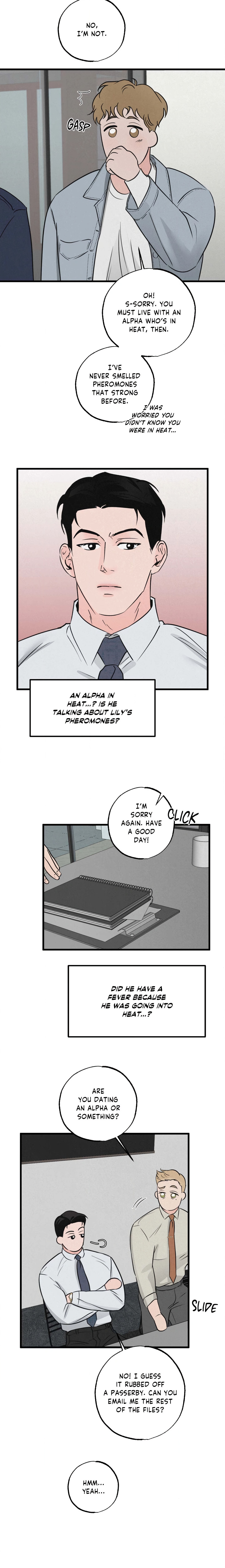 A Golden Pair (Uncensored) Page 15 - MangaHe