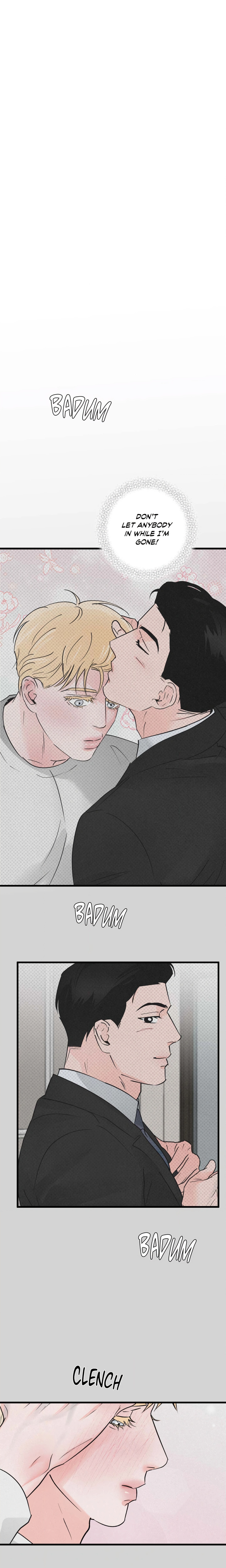 A Golden Pair (Uncensored) Page 3 - MangaHe