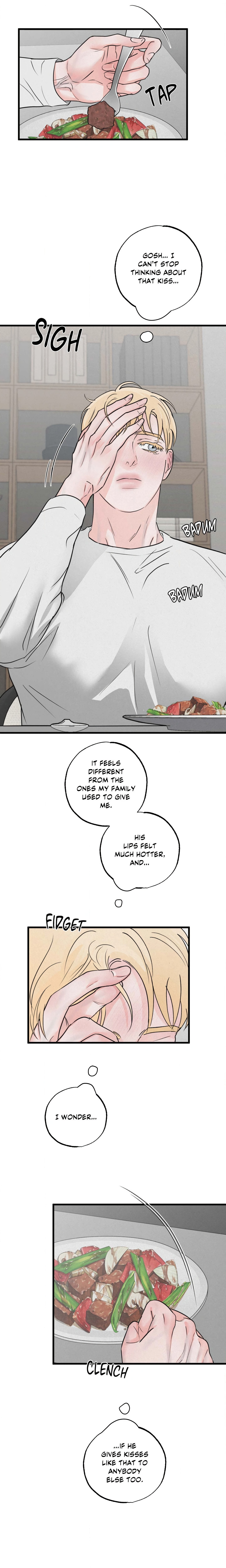 A Golden Pair (Uncensored) Page 5 - MangaHe