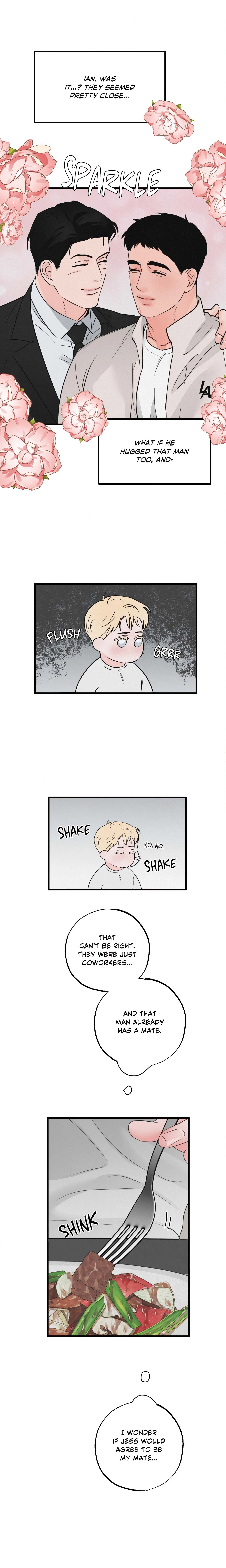 A Golden Pair (Uncensored) Page 6 - MangaHe
