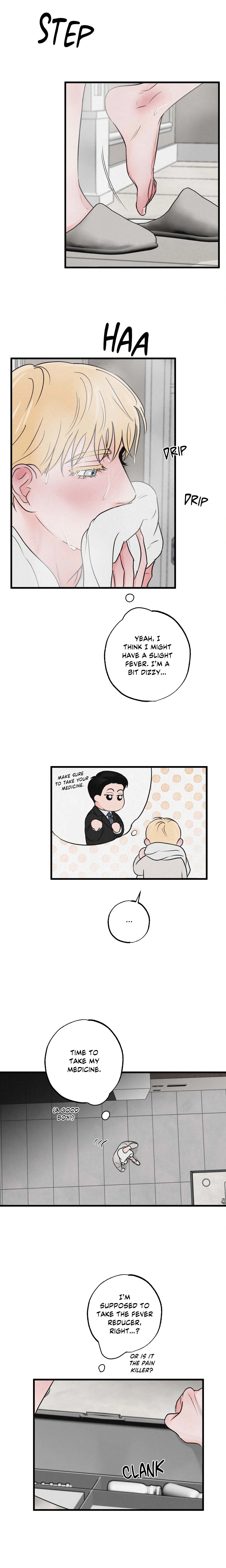 A Golden Pair (Uncensored) Page 8 - MangaHe