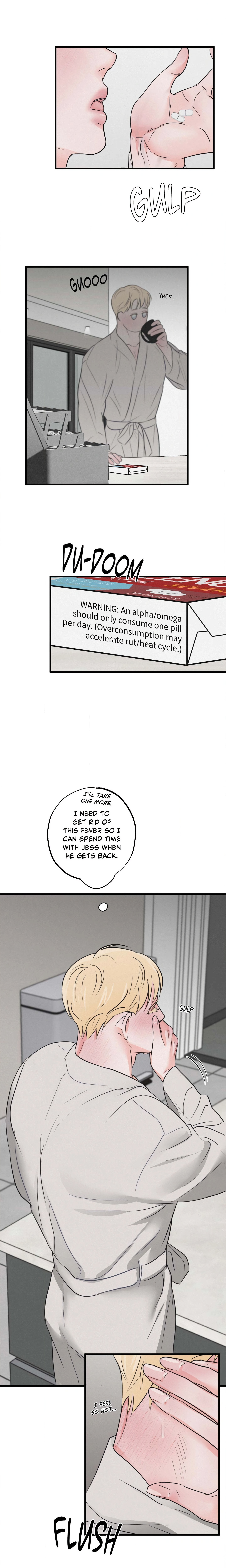 A Golden Pair (Uncensored) Page 9 - MangaHe