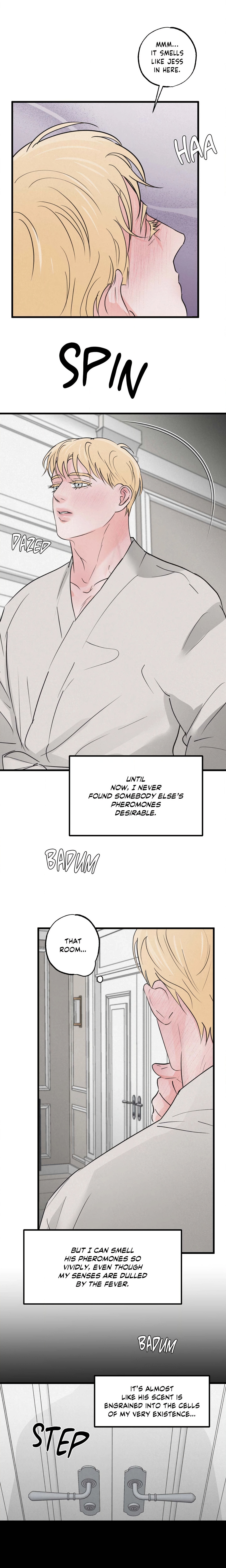 A Golden Pair (Uncensored) Page 10 - MangaHe