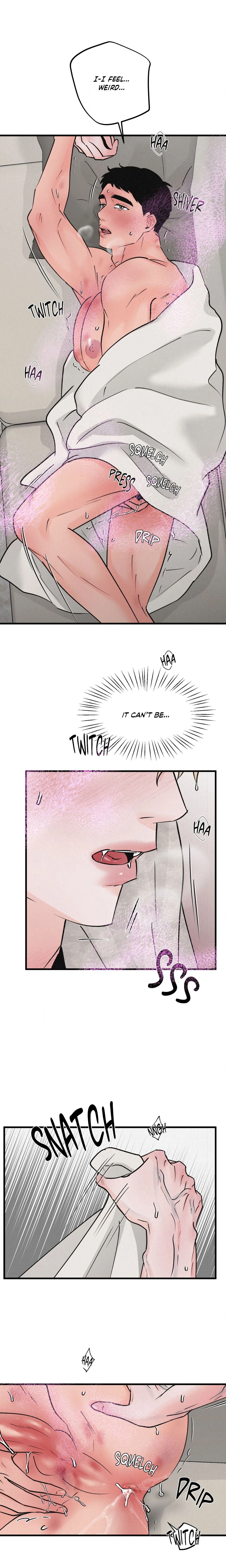 A Golden Pair (Uncensored) Page 11 - MangaHe