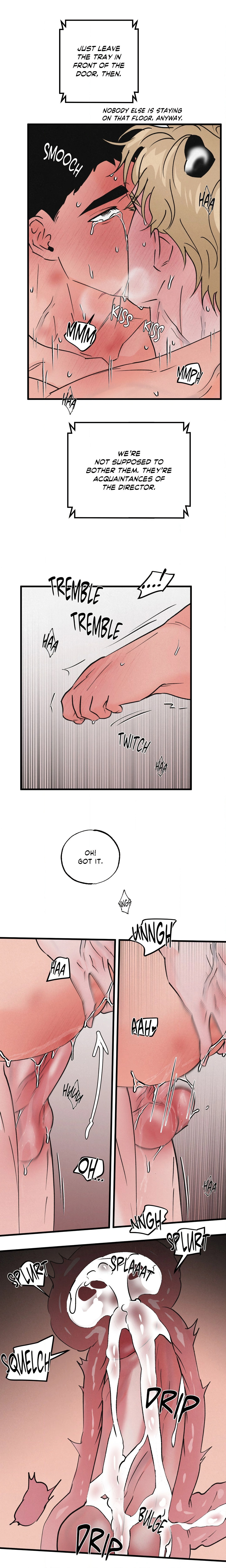 A Golden Pair (Uncensored) Page 16 - MangaHe