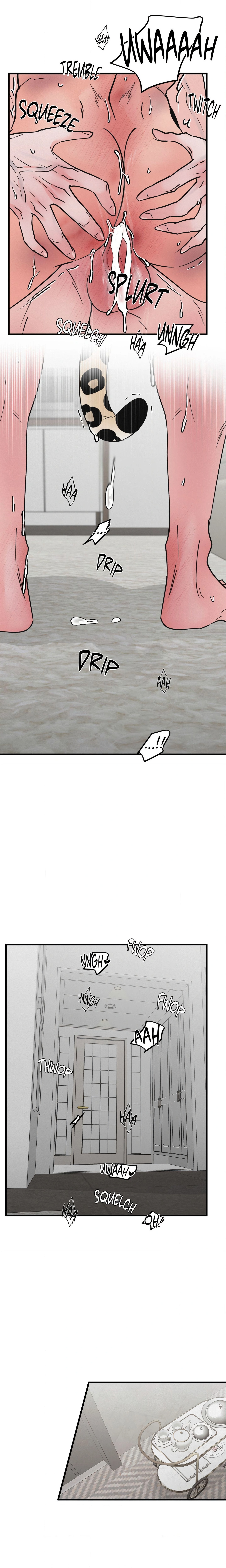 A Golden Pair (Uncensored) Page 17 - MangaHe