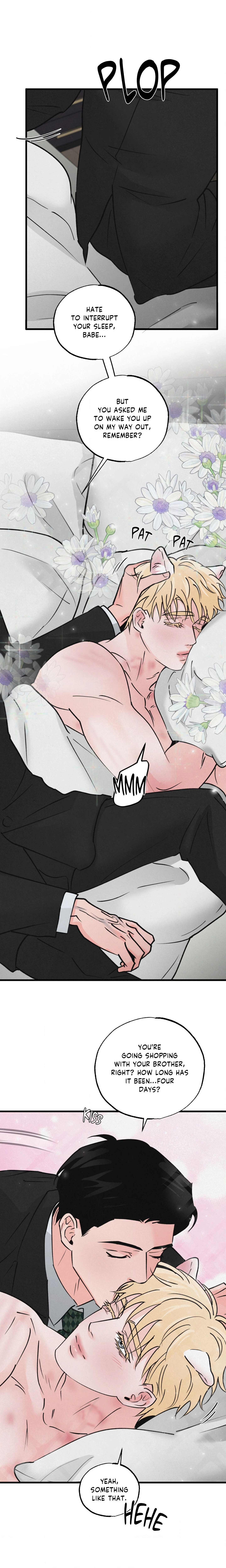 A Golden Pair (Uncensored) Page 19 - MangaHe