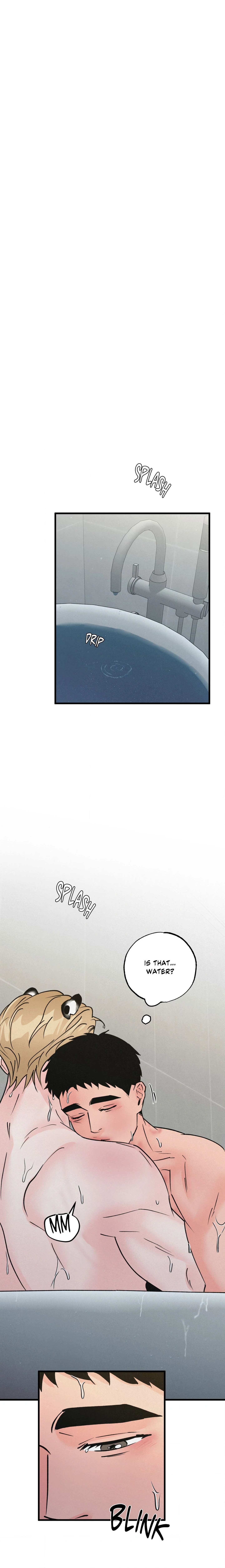 A Golden Pair (Uncensored) Page 3 - MangaHe