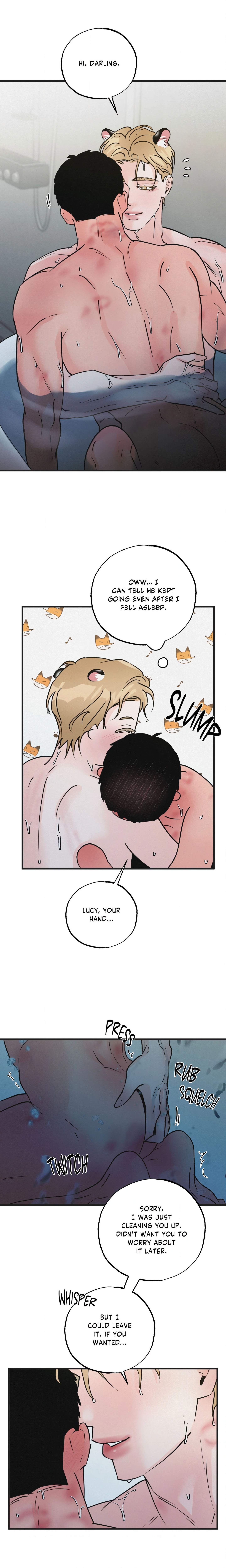 A Golden Pair (Uncensored) Page 4 - MangaHe