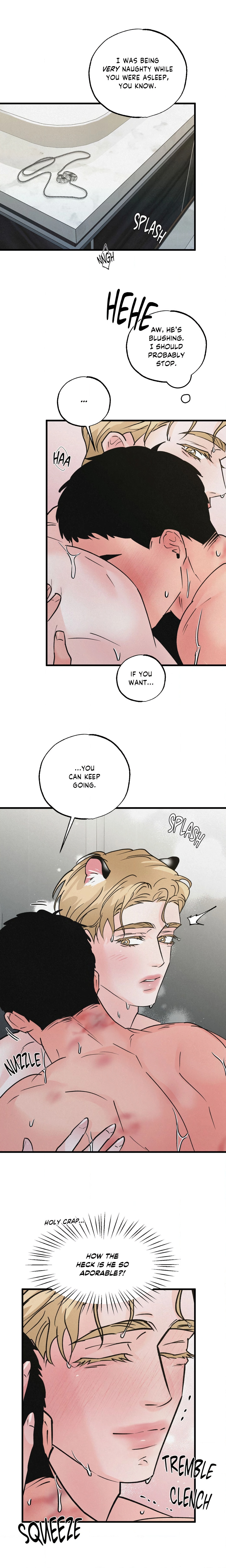 A Golden Pair (Uncensored) Page 5 - MangaHe