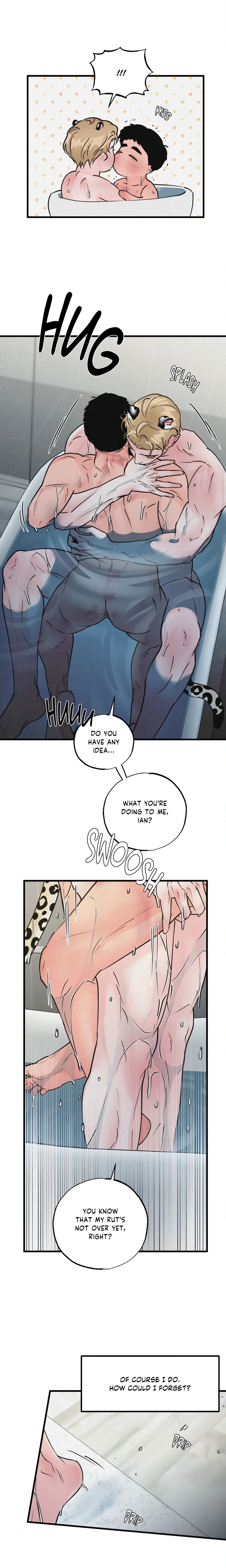 A Golden Pair (Uncensored) Page 6 - MangaHe