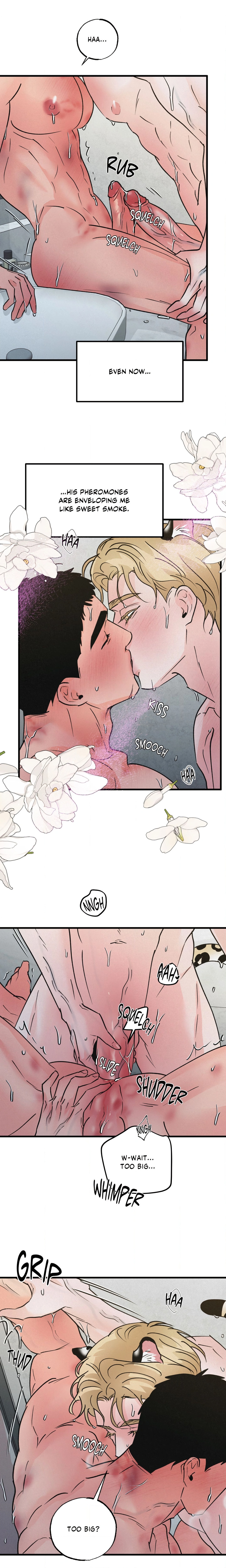 A Golden Pair (Uncensored) Page 7 - MangaHe