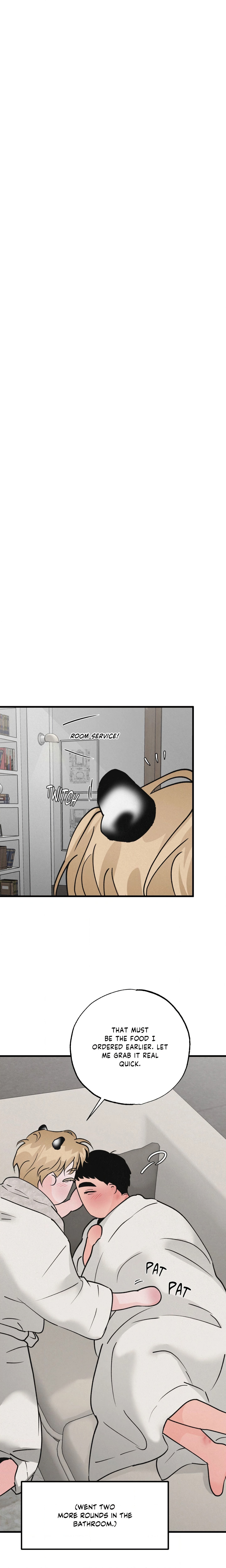 A Golden Pair (Uncensored) Page 9 - MangaHe