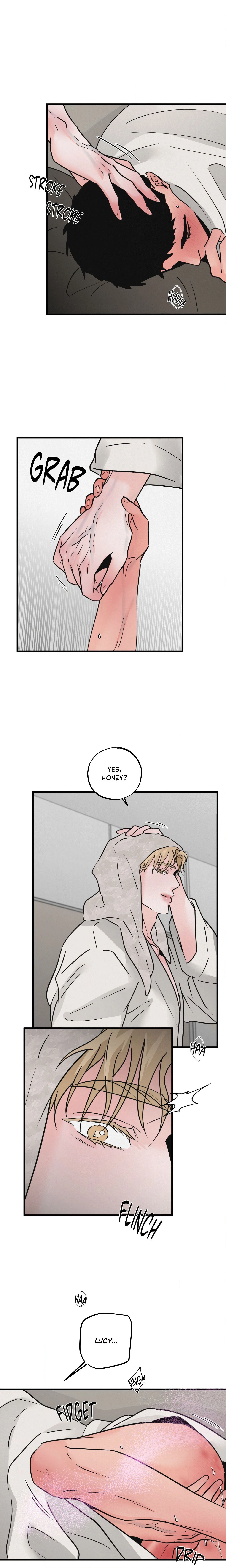 A Golden Pair (Uncensored) Page 10 - MangaHe