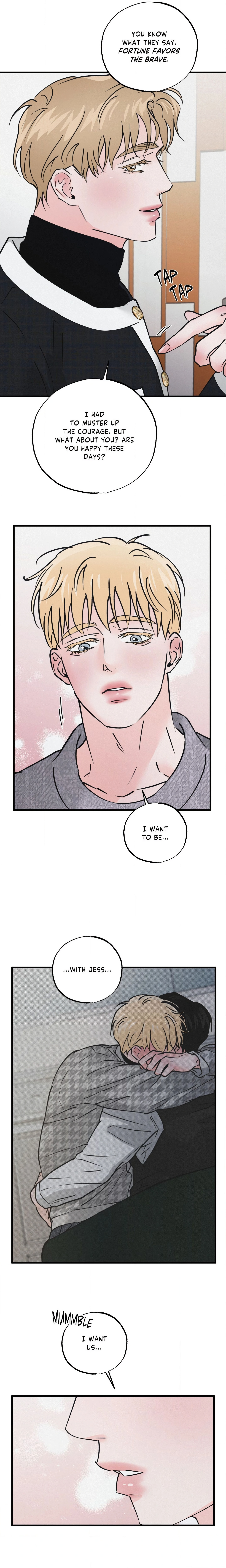 A Golden Pair (Uncensored) Page 11 - MangaHe