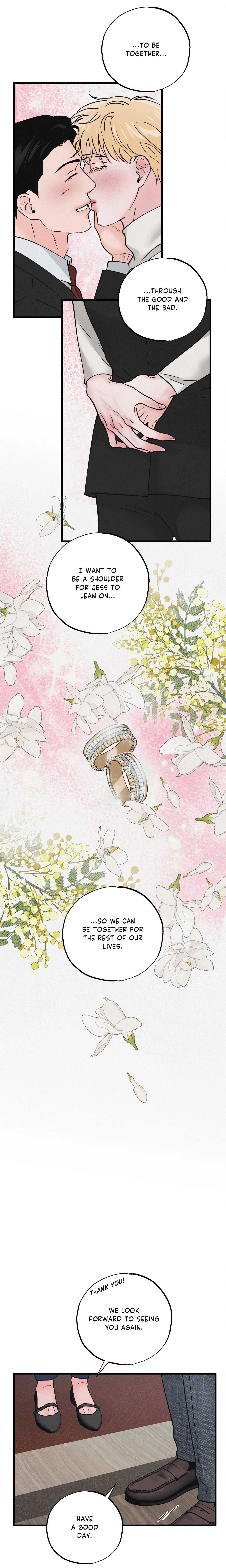 A Golden Pair (Uncensored) Page 12 - MangaHe