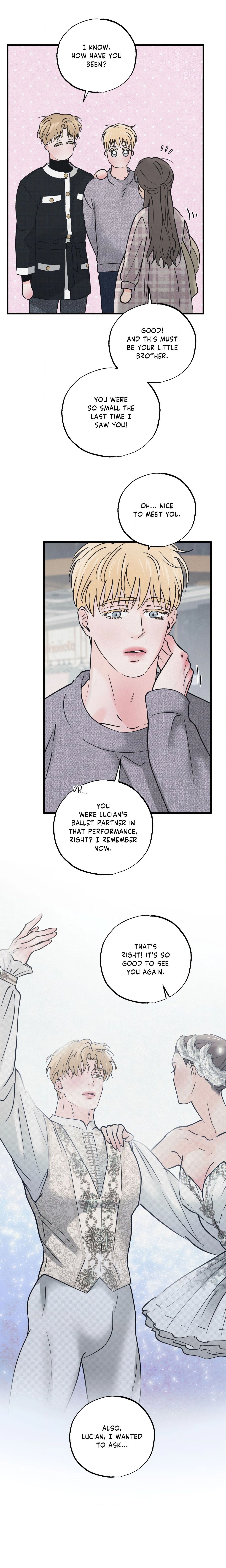 A Golden Pair (Uncensored) Page 15 - MangaHe