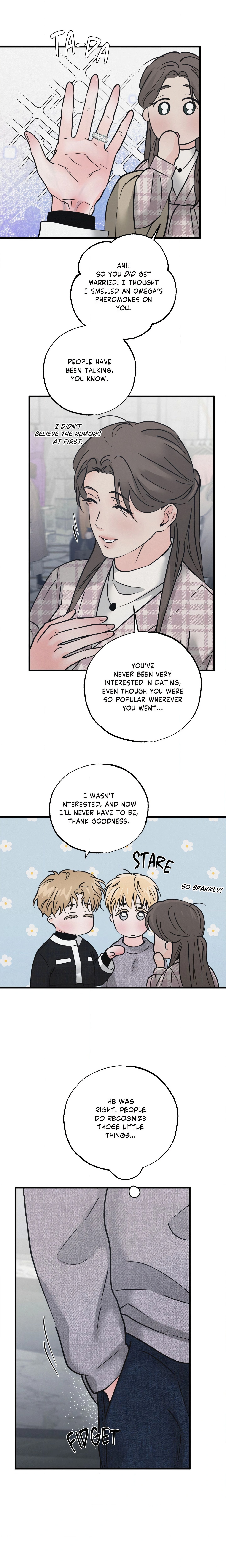 A Golden Pair (Uncensored) Page 16 - MangaHe