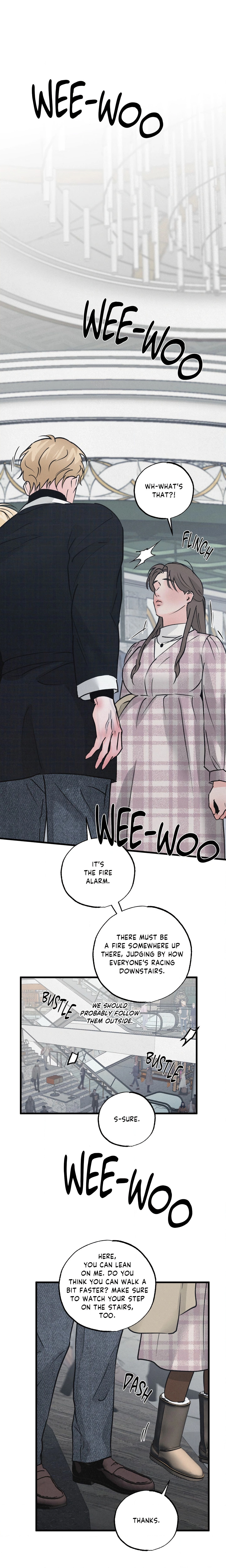 A Golden Pair (Uncensored) Page 17 - MangaHe