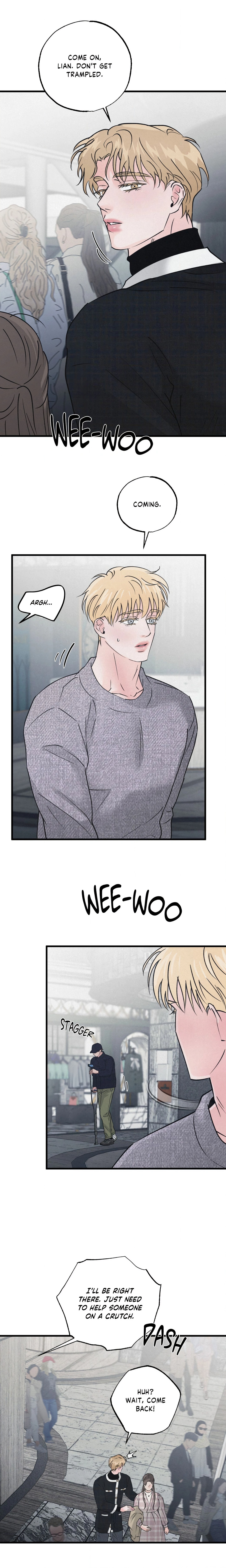 A Golden Pair (Uncensored) Page 18 - MangaHe