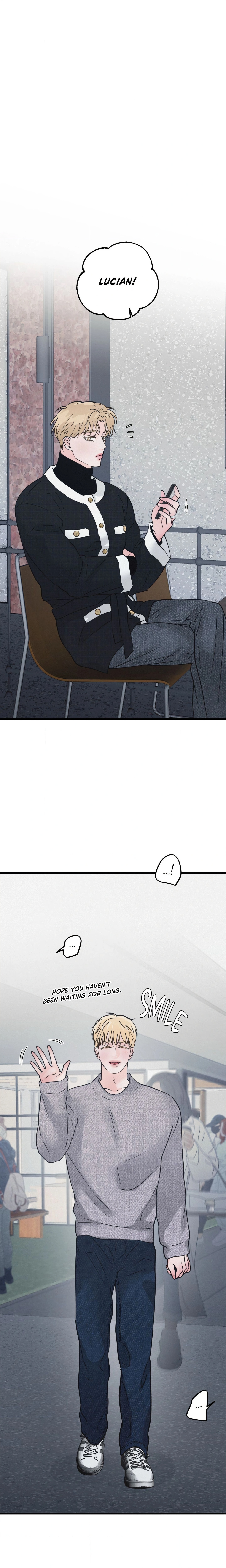 A Golden Pair (Uncensored) Page 3 - MangaHe