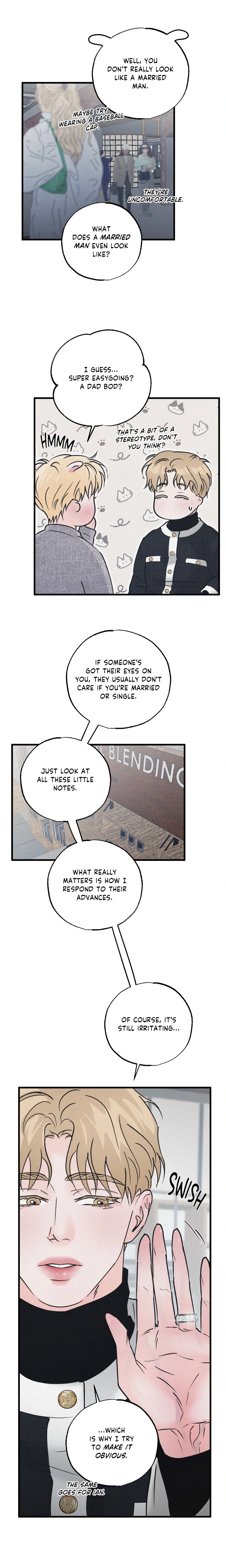A Golden Pair (Uncensored) Page 5 - MangaHe