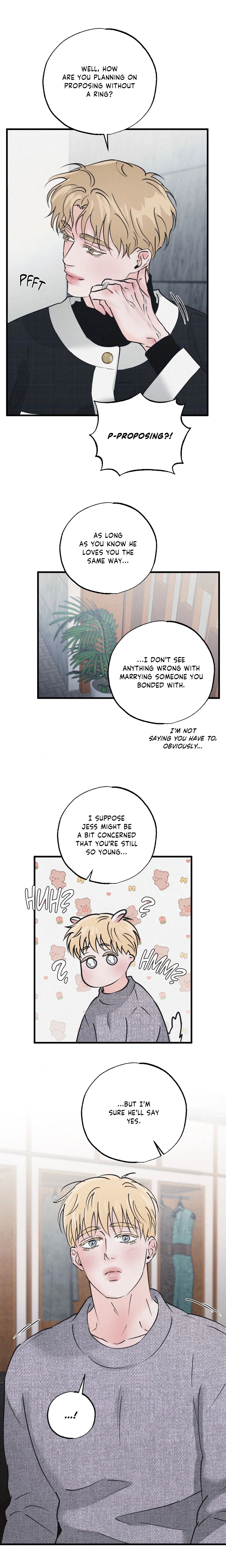 A Golden Pair (Uncensored) Page 10 - MangaHe