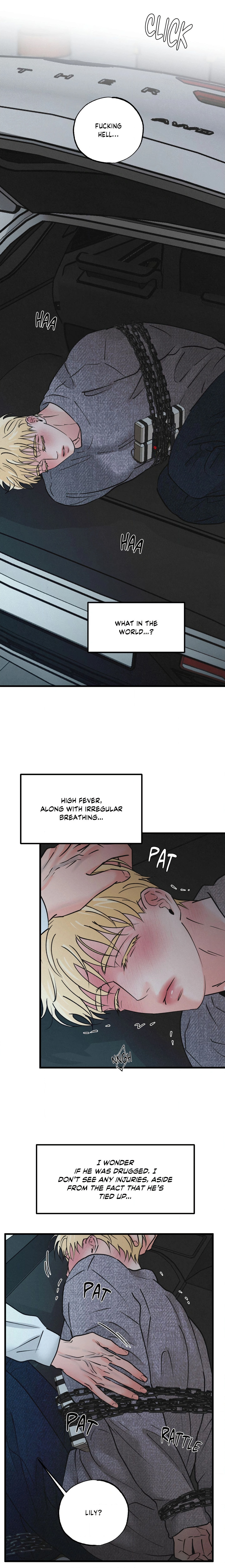 A Golden Pair (Uncensored) Page 12 - MangaHe