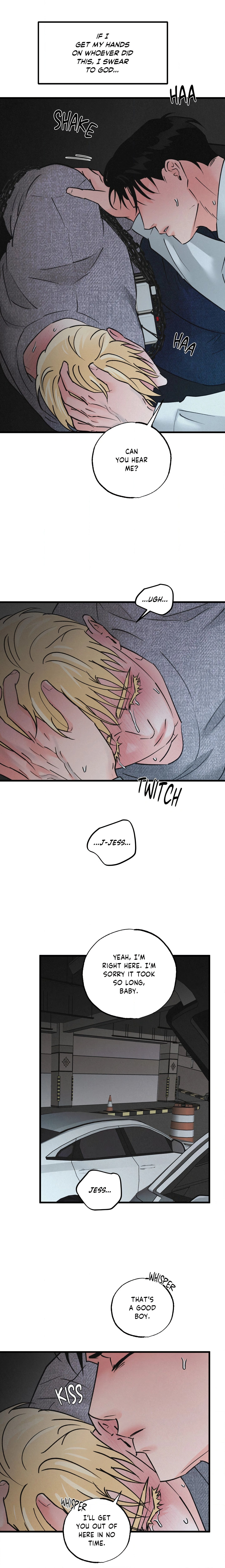 A Golden Pair (Uncensored) Page 13 - MangaHe