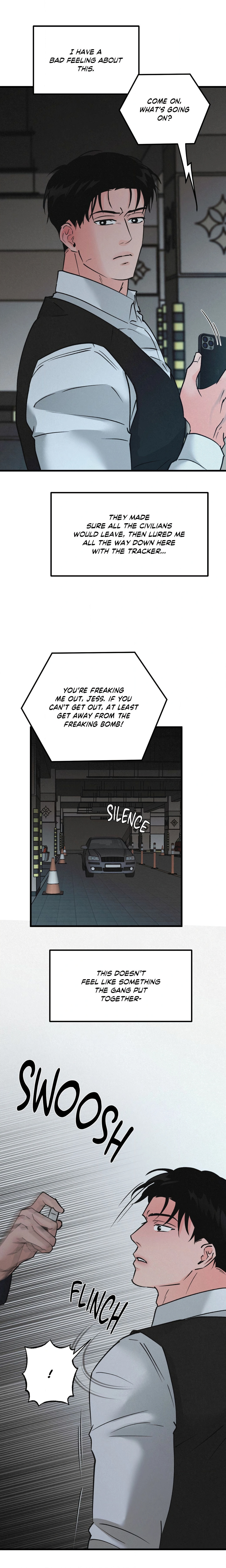 A Golden Pair (Uncensored) Page 16 - MangaHe