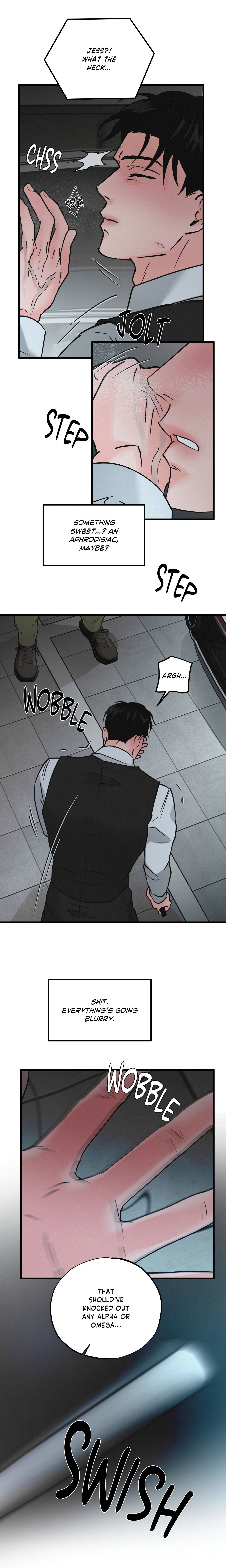 A Golden Pair (Uncensored) Page 17 - MangaHe