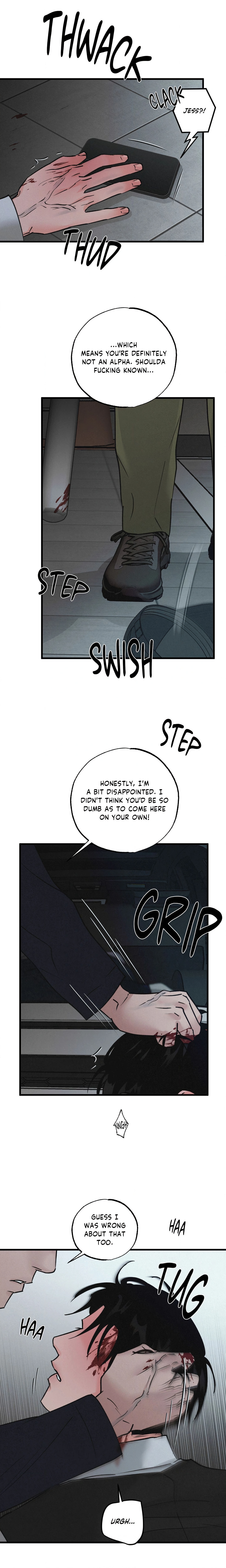 A Golden Pair (Uncensored) Page 18 - MangaHe