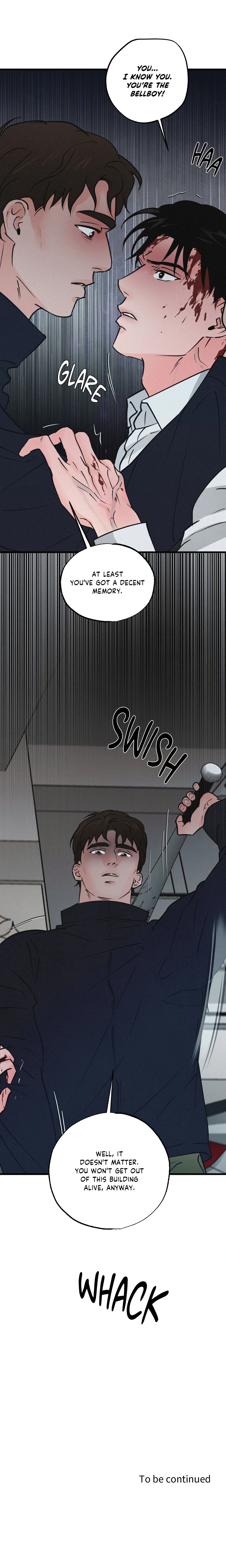 A Golden Pair (Uncensored) Page 19 - MangaHe