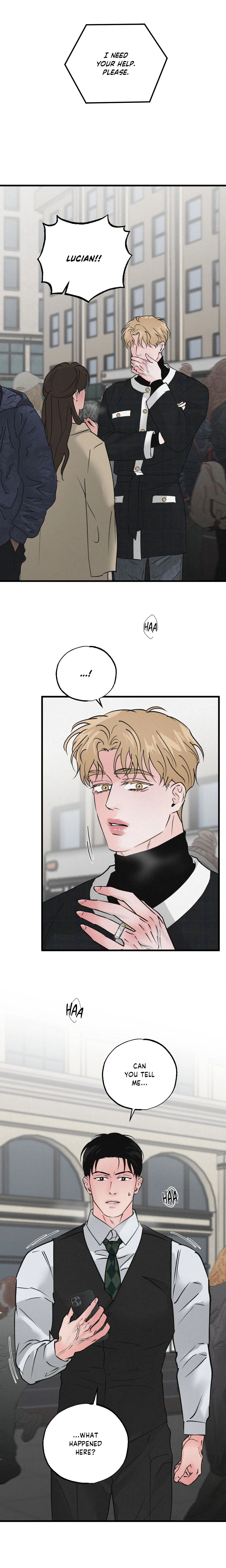 A Golden Pair (Uncensored) Page 4 - MangaHe