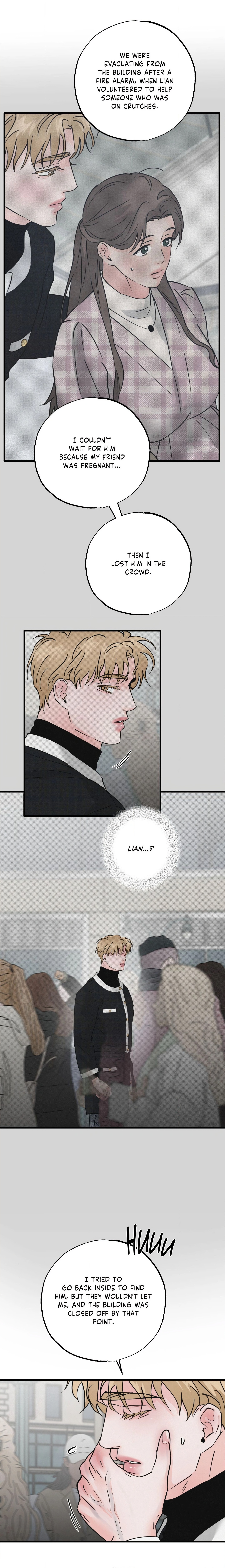 A Golden Pair (Uncensored) Page 5 - MangaHe