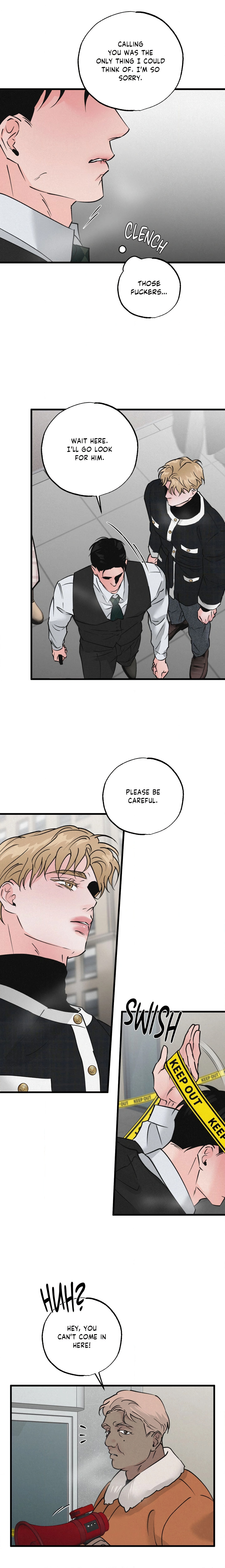A Golden Pair (Uncensored) Page 6 - MangaHe